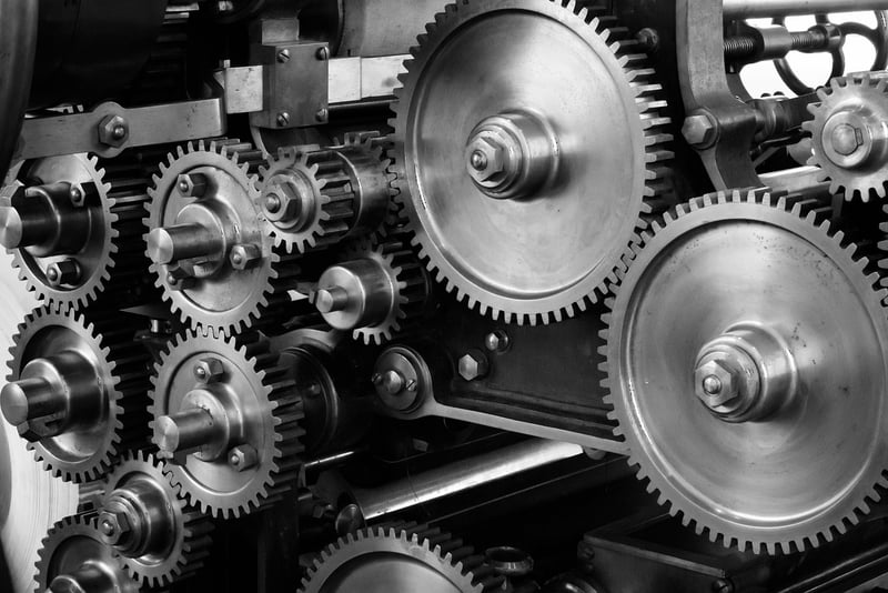 Machine Mechanics
