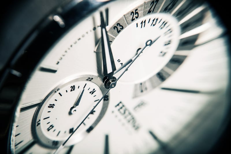 Time-Hopping Tales