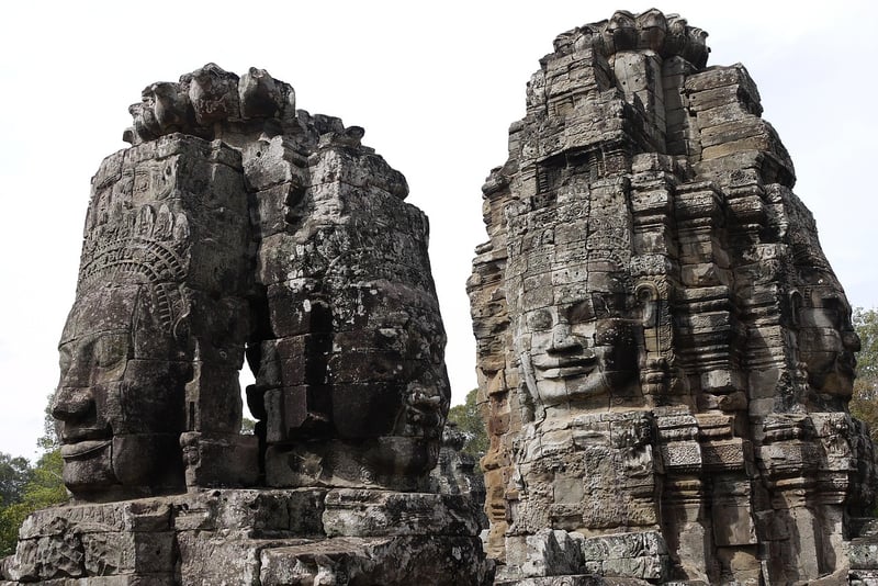 Angkor Wat Temple